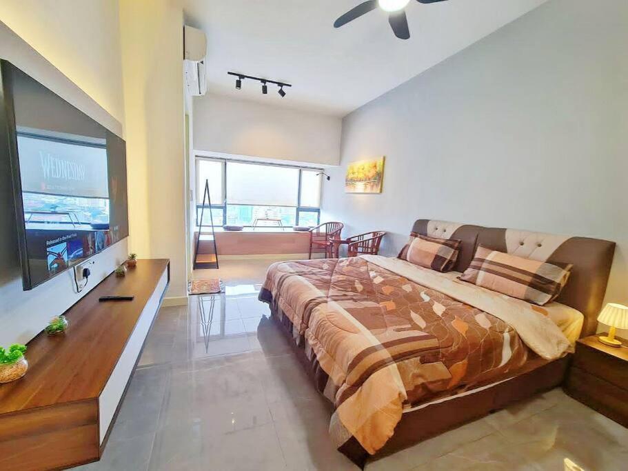 Seaview#Warmth#Netflix#Privatebathtub#Seasideluxurycondo#Imperioresidence Malacca Kültér fotó