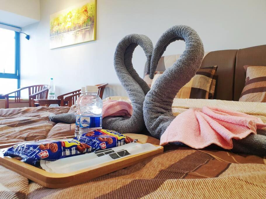 Seaview#Warmth#Netflix#Privatebathtub#Seasideluxurycondo#Imperioresidence Malacca Kültér fotó
