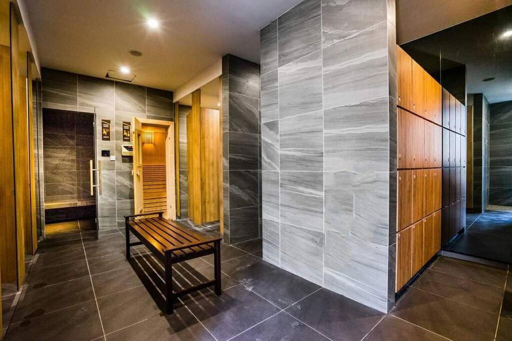 Seaview#Warmth#Netflix#Privatebathtub#Seasideluxurycondo#Imperioresidence Malacca Kültér fotó