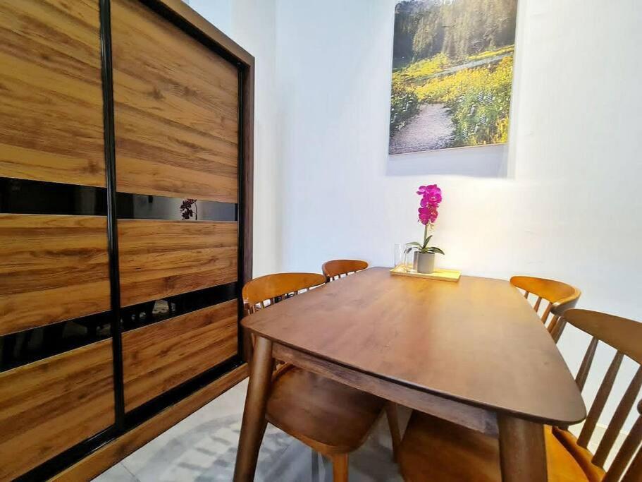 Seaview#Warmth#Netflix#Privatebathtub#Seasideluxurycondo#Imperioresidence Malacca Kültér fotó