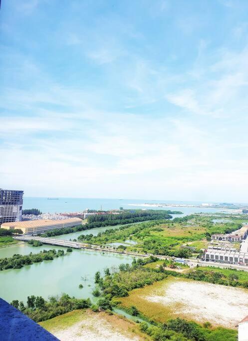Seaview#Warmth#Netflix#Privatebathtub#Seasideluxurycondo#Imperioresidence Malacca Kültér fotó