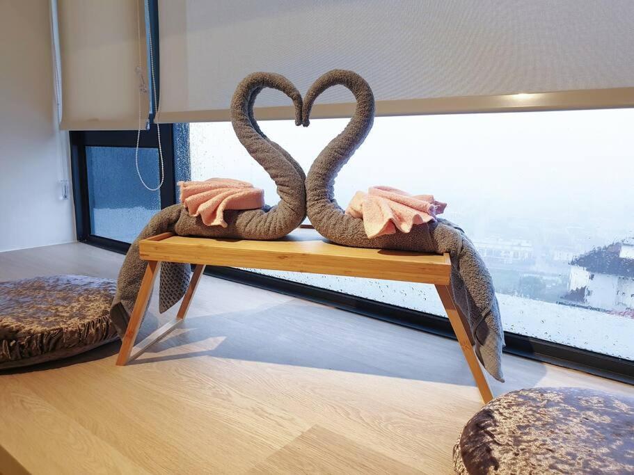 Seaview#Warmth#Netflix#Privatebathtub#Seasideluxurycondo#Imperioresidence Malacca Kültér fotó